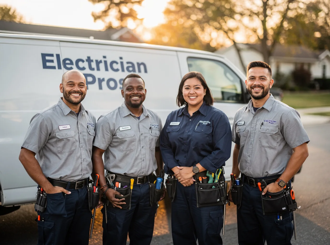 Electrician company in Buchanan Dam, TX